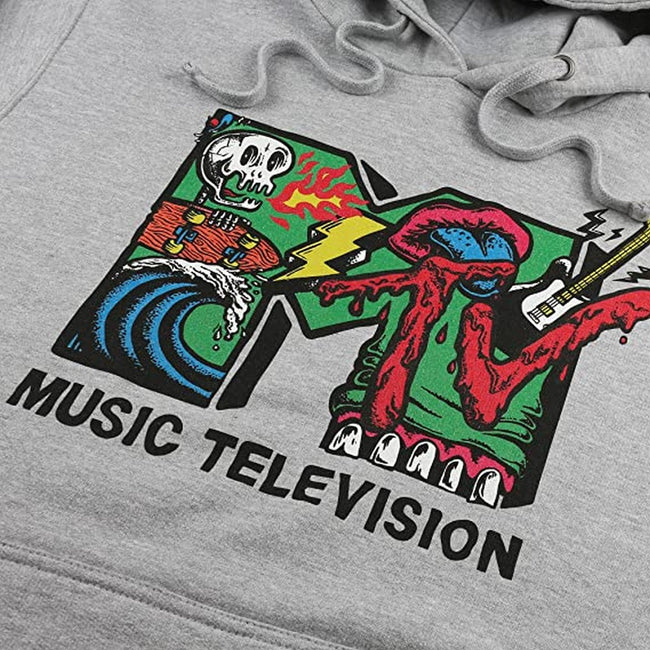 Mtv sweatshirt outlet h&m