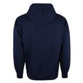 Navy - Back - NASA Mens Insignia Hoodie