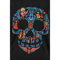 Black - Lifestyle - Coco Unisex Adult Day Of The Dead Rivera Family Skull Sweatshirt