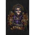 Black - Lifestyle - Coco Unisex Adult Mama Knows Best Imelda Sweatshirt