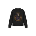 Black - Front - Coco Unisex Adult Mama Knows Best Imelda Sweatshirt