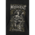 Black - Lifestyle - Coco Unisex Adult Seize Your Moment Recuerdame Hector Sweatshirt