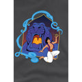 Charcoal - Lifestyle - Aladdin Childrens-Kids The Magic Lamp At The Cave Of Wonders T-Shirt