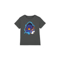 Charcoal - Front - Aladdin Childrens-Kids The Magic Lamp At The Cave Of Wonders T-Shirt