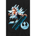 Black - Lifestyle - Ahsoka Mens Stance T-Shirt