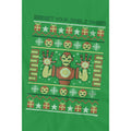 Kelly Green - Lifestyle - Iron Man Mens Christmas Sweater T-Shirt