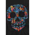 Black - Lifestyle - Coco Mens Day Of The Dead Rivera Family Skull T-Shirt