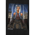 Black - Lifestyle - Ahsoka Unisex Adult Heroic Ahsoka Sweatshirt