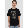 Black - Back - Coco Childrens-Kids Seize Your Moment Recuerdame Hector T-Shirt