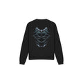 Black - Front - Black Panther Unisex Adult Costume Sweatshirt