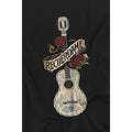 Black - Lifestyle - Coco Mens Recuerdame Famous Guitar Ernesto T-Shirt