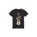 Black - Front - Coco Mens Recuerdame Famous Guitar Ernesto T-Shirt