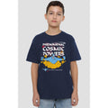 Navy - Back - Aladdin Childrens-Kids Has Phenomenal Cosmic Powers T-Shirt