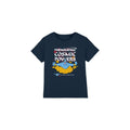 Navy - Front - Aladdin Childrens-Kids Has Phenomenal Cosmic Powers T-Shirt