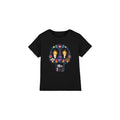 Black - Front - Coco Childrens-Kids Day Of The Dead Ernesto Miguel Hector Skull T-Shirt