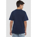 Navy - Side - Coco Childrens-Kids Seize Your Moment Miguel Hector T-Shirt