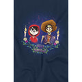 Navy - Lifestyle - Coco Childrens-Kids Seize Your Moment Miguel Hector T-Shirt