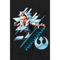 Black - Lifestyle - Ahsoka Childrens-Kids Stance T-Shirt