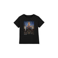 Black - Front - Ahsoka Childrens-Kids Heroic Ahsoka T-Shirt