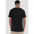 Black - Side - Coco Mens Seize Your Moment Recuerdame Hector T-Shirt