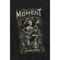 Black - Lifestyle - Coco Mens Seize Your Moment Recuerdame Hector T-Shirt