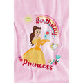 Pink - Lifestyle - Beauty And The Beast Childrens-Kids Birthday Princess Belle Chip T-Shirt