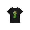 Black - Front - Loki Childrens-Kids Loki Day St Patricks Day T-Shirt