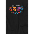 Black - Lifestyle - Coco Childrens-Kids Colour Logo T-Shirt