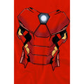 Red - Lifestyle - Iron Man Childrens-Kids Costume T-Shirt