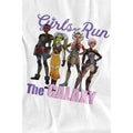 White - Lifestyle - Ahsoka Childrens-Kids Galaxy Girls Ketsu Sabine Hera T-Shirt