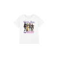 White - Front - Ahsoka Childrens-Kids Galaxy Girls Ketsu Sabine Hera T-Shirt