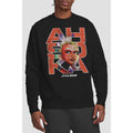 Black - Back - Ahsoka Unisex Adult Sweatshirt