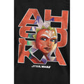 Black - Lifestyle - Ahsoka Unisex Adult Sweatshirt