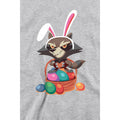 Sport Heather - Lifestyle - Guardians Of The Galaxy Unisex Adult Sweet Rabbit Sweatshirt