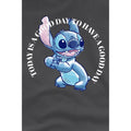 Charcoal - Lifestyle - Lilo & Stitch Childrens-Kids Good Day T-Shirt