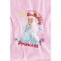 Pink - Lifestyle - Cinderella Childrens-Kids Birthday Princess T-Shirt