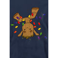 Navy - Lifestyle - Guardians Of The Galaxy Unisex Adult Groot Christmas Lights Sweatshirt