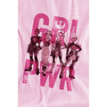 Pink - Lifestyle - Ahsoka Childrens-Kids Girl Power Ketsu Sabine Hera T-Shirt