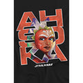 Black - Lifestyle - Ahsoka Childrens-Kids T-Shirt