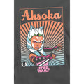 Charcoal - Lifestyle - Ahsoka Unisex Adult Rays Sweatshirt