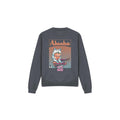 Charcoal - Front - Ahsoka Unisex Adult Rays Sweatshirt