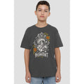 Charcoal - Back - Coco Childrens-Kids Seize Your Moment Ernesto T-Shirt