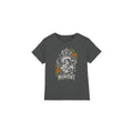 Charcoal - Front - Coco Childrens-Kids Seize Your Moment Ernesto T-Shirt