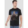 Black - Back - Ahsoka Mens Heroic Ahsoka T-Shirt