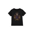 Black - Front - Coco Childrens-Kids Mama Knows Best Imelda T-Shirt