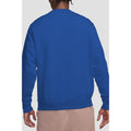 Royal Blue - Side - Coco Unisex Adult Ernesto Miguel Hector Colourful Guitar Sweatshirt