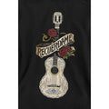 Black - Lifestyle - Coco Unisex Adult Recuerdame Famous Guitar Ernesto Sweatshirt