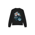 Black - Front - Ahsoka Unisex Adult Stance Sweatshirt