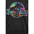 Black - Lifestyle - Jurassic Park Mens Prehistoric Groove Hoodie