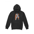 Black - Front - Ahsoka Mens Sketch Hoodie